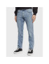 Calvin Klein Jeans Дънки J30J323096 Син Straight Fit - Pepit.bg