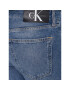 Calvin Klein Jeans Дънки J30J323341 Син Regular Fit - Pepit.bg
