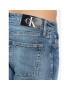 Calvin Klein Jeans Дънки J30J323371 Син Slim Fit - Pepit.bg