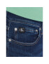 Calvin Klein Jeans Дънки J30J323384 Тъмносин Slim Fit - Pepit.bg