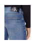 Calvin Klein Jeans Дънки J30J323685 Син Slim Fit - Pepit.bg