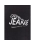 Calvin Klein Jeans Суитшърт J30J324099 Черен Regular Fit - Pepit.bg