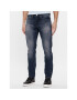 Calvin Klein Jeans Дънки J30J324189 Тъмносин Slim Fit - Pepit.bg