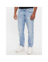 Calvin Klein Jeans Дънки J30J324190 Син Slim Fit - Pepit.bg