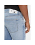 Calvin Klein Jeans Дънки J30J324190 Син Slim Fit - Pepit.bg