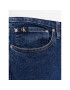 Calvin Klein Jeans Дънки J30J324194 Син Slim Fit - Pepit.bg