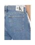 Calvin Klein Jeans Дънки Low Rise Straight J20J222439 Син Straight Fit - Pepit.bg