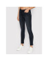 Calvin Klein Jeans Дънки Mid Rise J20J217071 Черен Skinny Fit - Pepit.bg