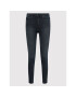 Calvin Klein Jeans Дънки Mid Rise J20J217071 Черен Skinny Fit - Pepit.bg