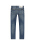 Calvin Klein Jeans Дънки MR-AT Wash IG0IG00440 Тъмносин Skinny Fit - Pepit.bg