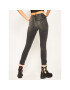 Calvin Klein Jeans Дънки Skinny Fit 001 Ankle J20J213857 Черен Super Skinny Fit - Pepit.bg