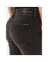 Calvin Klein Jeans Дънки Skinny Fit Mid Rise J20J214099 Черен Skinny Fit - Pepit.bg