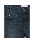 Calvin Klein Jeans Дънки Slim Blue Black IB0IB01078 Тъмносин Slim Fit - Pepit.bg