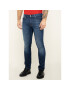 Calvin Klein Jeans Дънки тип Slim Fit J30J313934 Тъмносин Slim Fit - Pepit.bg