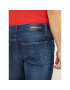 Calvin Klein Jeans Дънки тип Slim Fit J30J313934 Тъмносин Slim Fit - Pepit.bg