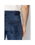 Calvin Klein Jeans Дънки тип Slim Fit J30J314615 Тъмносин Slim Taper - Pepit.bg