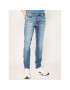 Calvin Klein Jeans Дънки тип Slim Fit J30J315301 Син Slim Fit - Pepit.bg