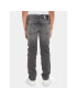 Calvin Klein Jeans Дънки Visual IB0IB01777 Сив Slim Fit - Pepit.bg