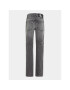 Calvin Klein Jeans Дънки Visual IB0IB01777 Сив Slim Fit - Pepit.bg