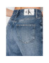 Calvin Klein Jeans Дънки Woven J20J218939 Син Relaxed Fit - Pepit.bg