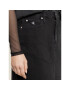 Calvin Klein Jeans Дънкова пола Archive Icons J20J213165 Черен Regular Fit - Pepit.bg