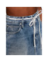 Calvin Klein Jeans Дънкова пола J20J215433 Син Regular Fit - Pepit.bg