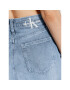 Calvin Klein Jeans Дънкова пола J20J216510 Син Regular Fit - Pepit.bg