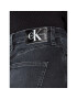 Calvin Klein Jeans Дънкова пола J20J217107 Черен Slim Fit - Pepit.bg