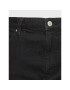 Calvin Klein Jeans Дънкова пола J20J220468 Черен Regular Fit - Pepit.bg