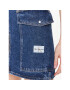 Calvin Klein Jeans Дънкова пола J20J220669 Син Regular Fit - Pepit.bg