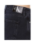 Calvin Klein Jeans Дънкова пола J20J221808 Черен Regular Fit - Pepit.bg