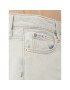 Calvin Klein Jeans Дънкова пола J20J222489 Син Regular Fit - Pepit.bg