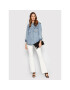 Calvin Klein Jeans дънкова риза J20J218466 Син Regular Fit - Pepit.bg