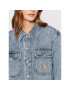 Calvin Klein Jeans дънкова риза J20J218466 Син Regular Fit - Pepit.bg