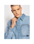 Calvin Klein Jeans дънкова риза J30J319039 Син Relaxed Fit - Pepit.bg