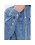 Calvin Klein Jeans дънкова риза Relaxed Linear Denim Shirt J30J324582 Тъмносин Regular Fit - Pepit.bg