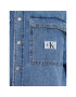 Calvin Klein Jeans дънкова риза Relaxed Linear Denim Shirt J30J324582 Тъмносин Regular Fit - Pepit.bg