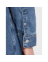 Calvin Klein Jeans Дънкова рокля J20J220240 Син Relaxed Fit - Pepit.bg