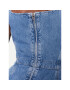 Calvin Klein Jeans Дънкова рокля J20J220664 Син Regular Fit - Pepit.bg