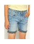Calvin Klein Jeans Дънкови шорти IB0IB00438 Син Slim Fit - Pepit.bg