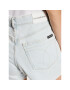 Calvin Klein Jeans Дънкови шорти J20J215898 Син Regular Fit - Pepit.bg