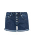 Calvin Klein Jeans Дънкови шорти J20J215903 Тъмносин Regular Fit - Pepit.bg