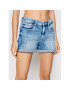 Calvin Klein Jeans Дънкови шорти J20J215904 Син Regular Fit - Pepit.bg