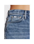 Calvin Klein Jeans Дънкови шорти J20J218501 Син Relaxed Fit - Pepit.bg