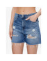 Calvin Klein Jeans Дънкови шорти J20J220641 Син Regular Fit - Pepit.bg