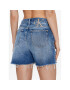 Calvin Klein Jeans Дънкови шорти J20J220641 Син Regular Fit - Pepit.bg