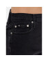 Calvin Klein Jeans Дънкови шорти J20J220642 Черен Regular Fit - Pepit.bg