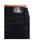 Calvin Klein Jeans Дънкови шорти J20J220642 Черен Regular Fit - Pepit.bg