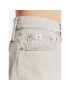 Calvin Klein Jeans Дънкови шорти J20J220643 Сив Mom Fit - Pepit.bg