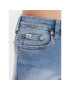 Calvin Klein Jeans Дънкови шорти J20J220644 Син Regular Fit - Pepit.bg